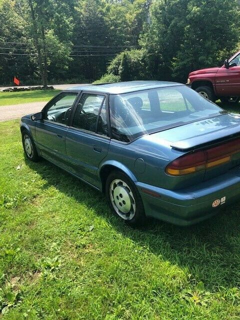 1993 Saturn S-Series - photo 6