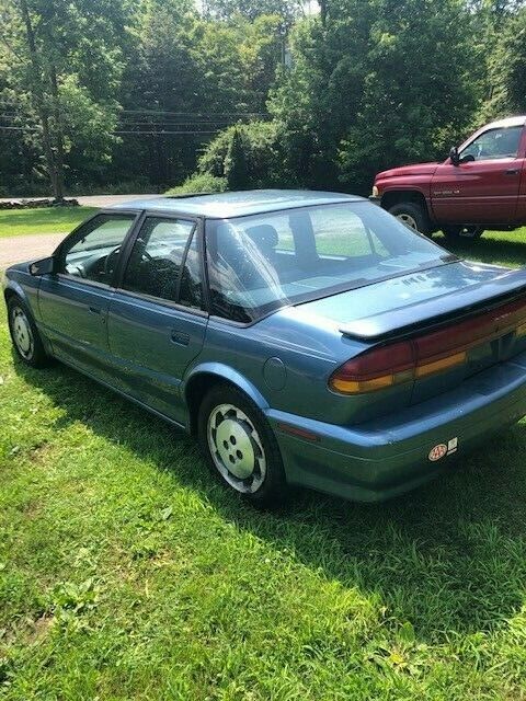 1993 Saturn S-Series - photo 7