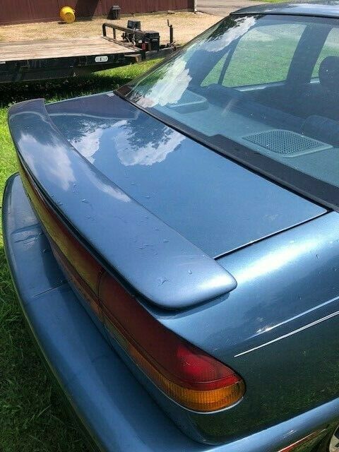 1993 Saturn S-Series - photo 8
