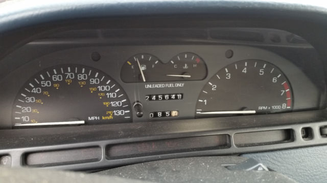 1994 Saturn S-Series Cloth - photo 5