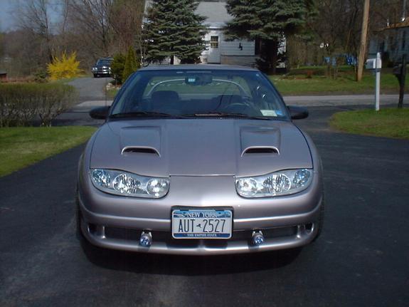 1995 Saturn S-Series SL2 - photo 2