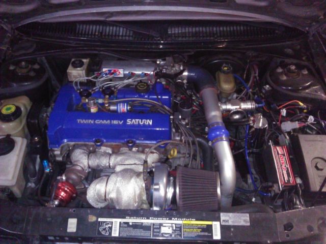 1995 Saturn S-Series SL2 - photo 4