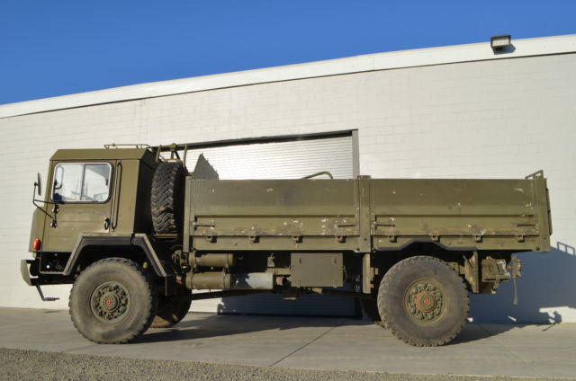 1985 Other Makes Saurer 6DM - Swiss Military Transport - photo 3