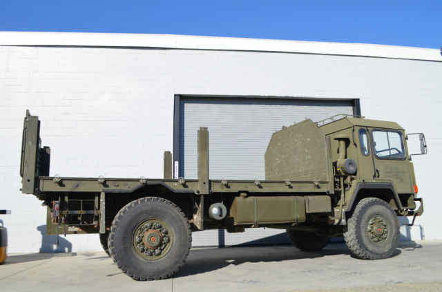 1985 Other Makes Saurer 6DM - Swiss Military Transport - photo 4
