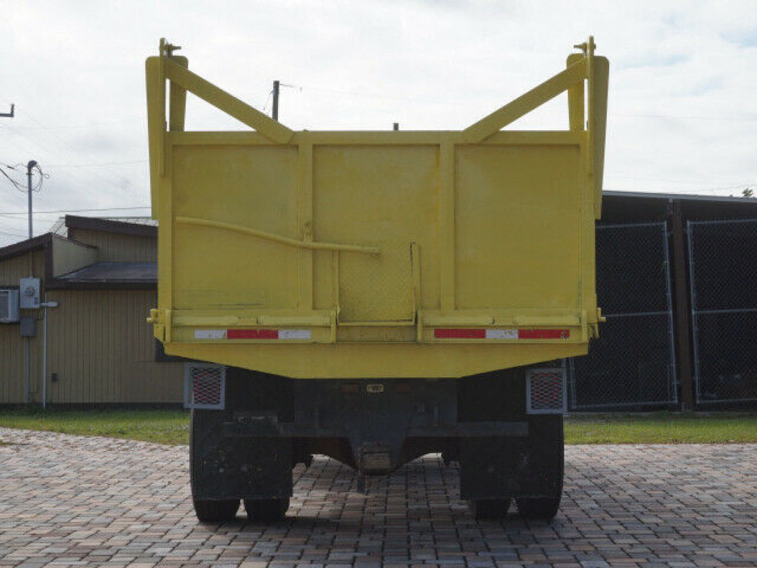 1990 GMC Savava C7000 Dump Truck - photo 5