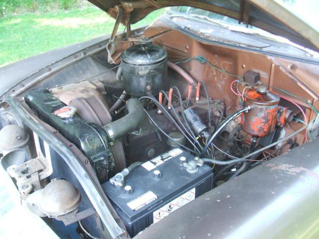 1954 Plymouth Savoy - photo 12