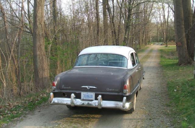 1954 Plymouth Savoy - photo 2