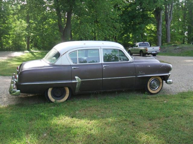 1954 Plymouth Savoy - photo 4