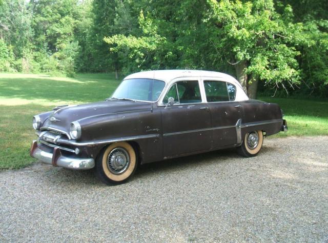 1954 Plymouth Savoy - photo 5