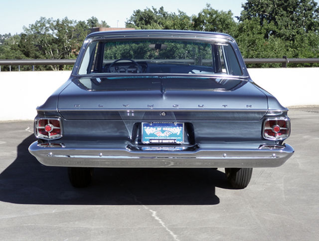 1963 Plymouth Savoy - photo 10