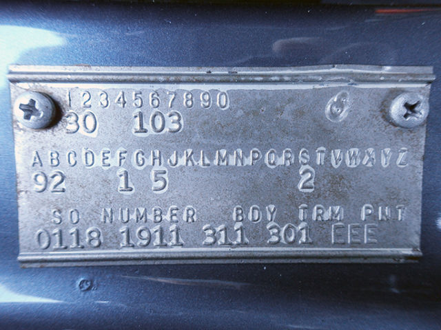 1963 Plymouth Savoy - photo 12