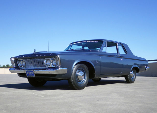 1963 Plymouth Savoy - photo 3