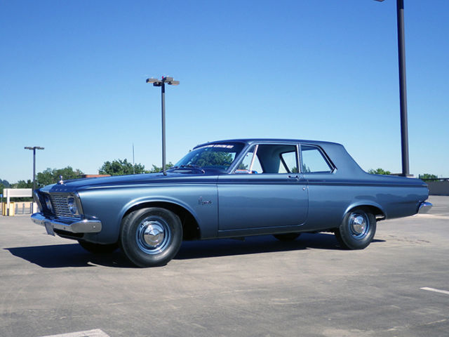 1963 Plymouth Savoy - photo 4