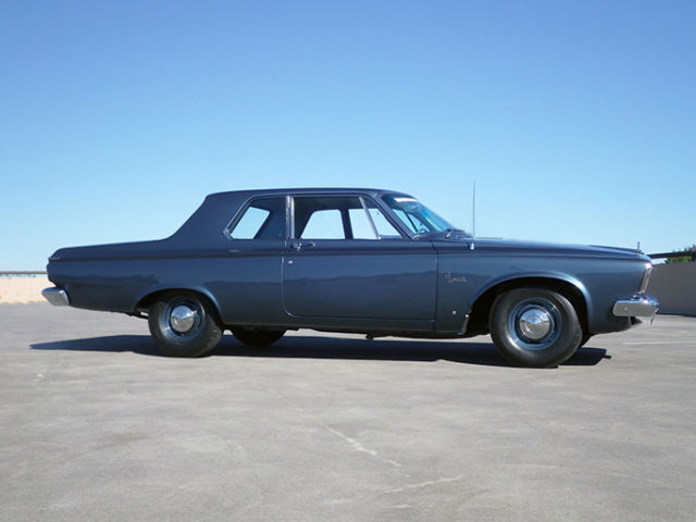 1963 Plymouth Savoy - photo 7