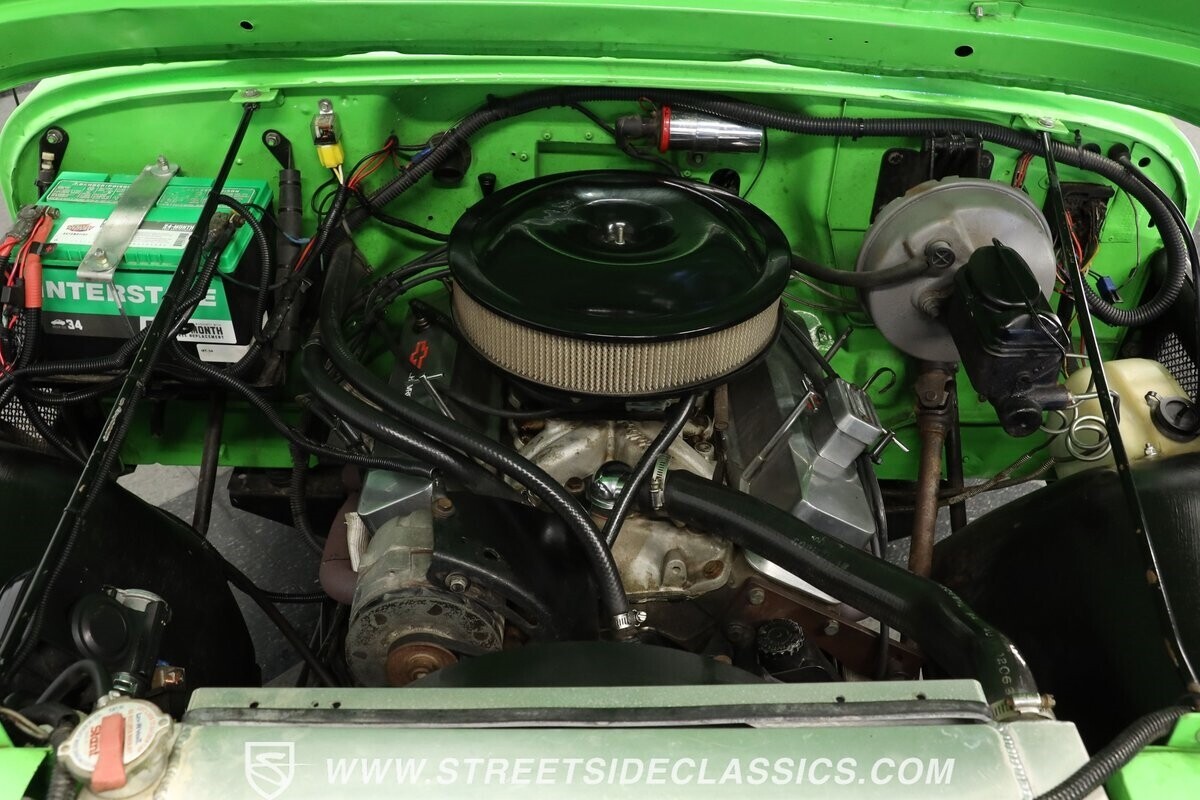1985 Jeep CJ V8 - photo 4