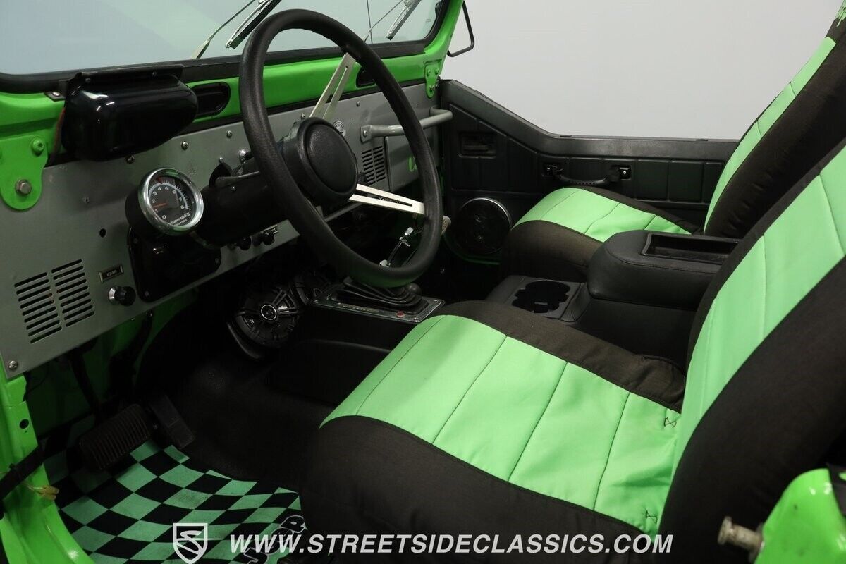 1985 Jeep CJ V8 - photo 5