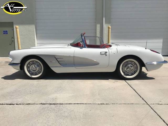 1959 Chevrolet Corvette - photo 11