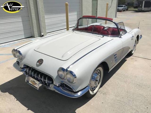 1959 Chevrolet Corvette - photo 2