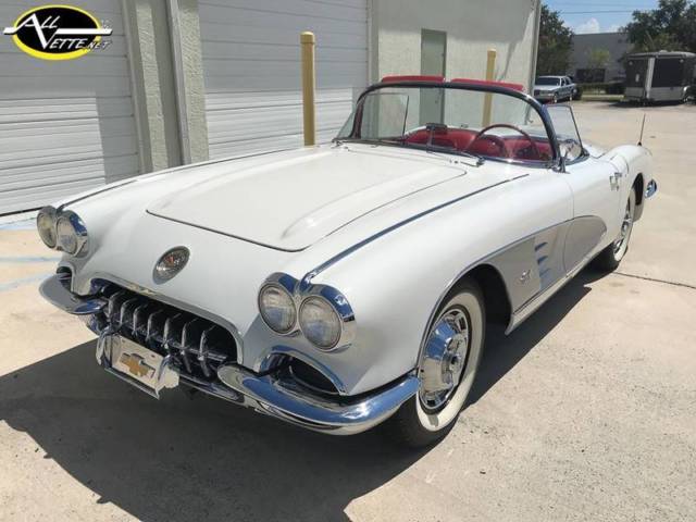 1959 Chevrolet Corvette - photo 3