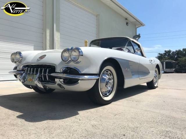 1959 Chevrolet Corvette - photo 7
