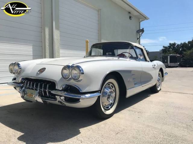 1959 Chevrolet Corvette - photo 8
