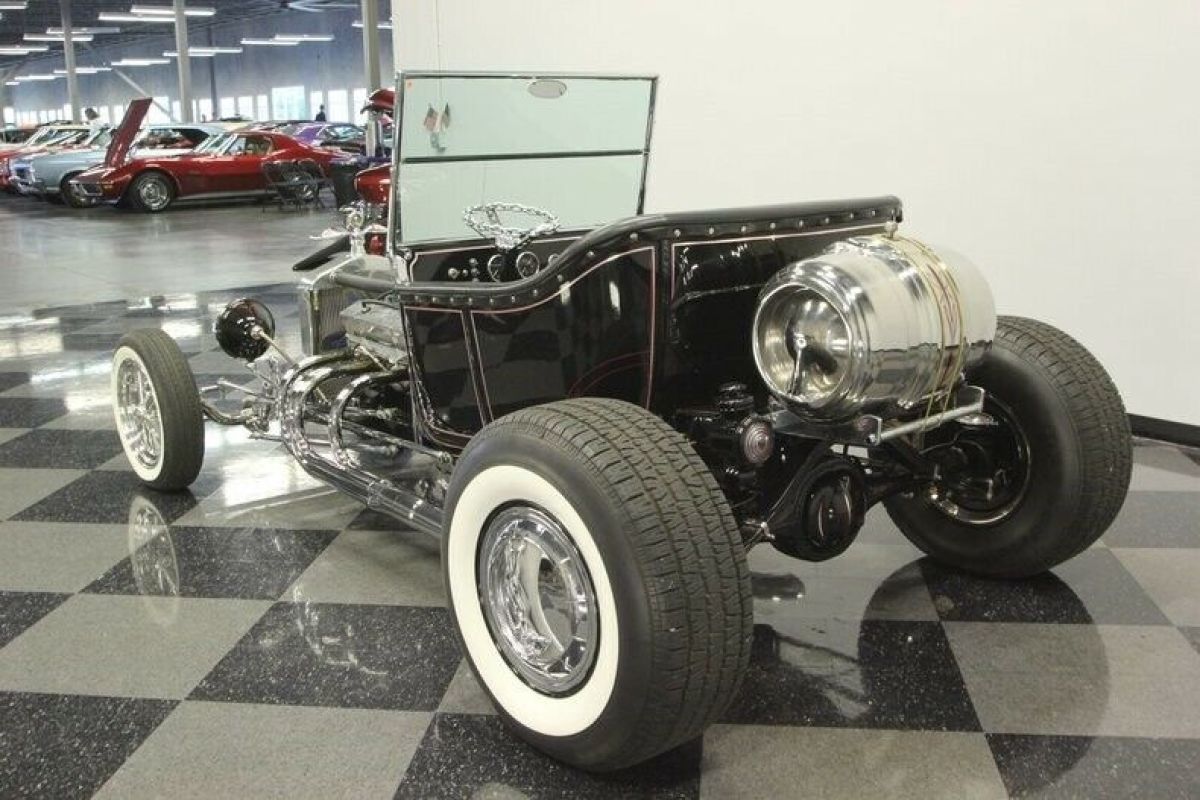 1924 Ford T-Bucket - photo 10