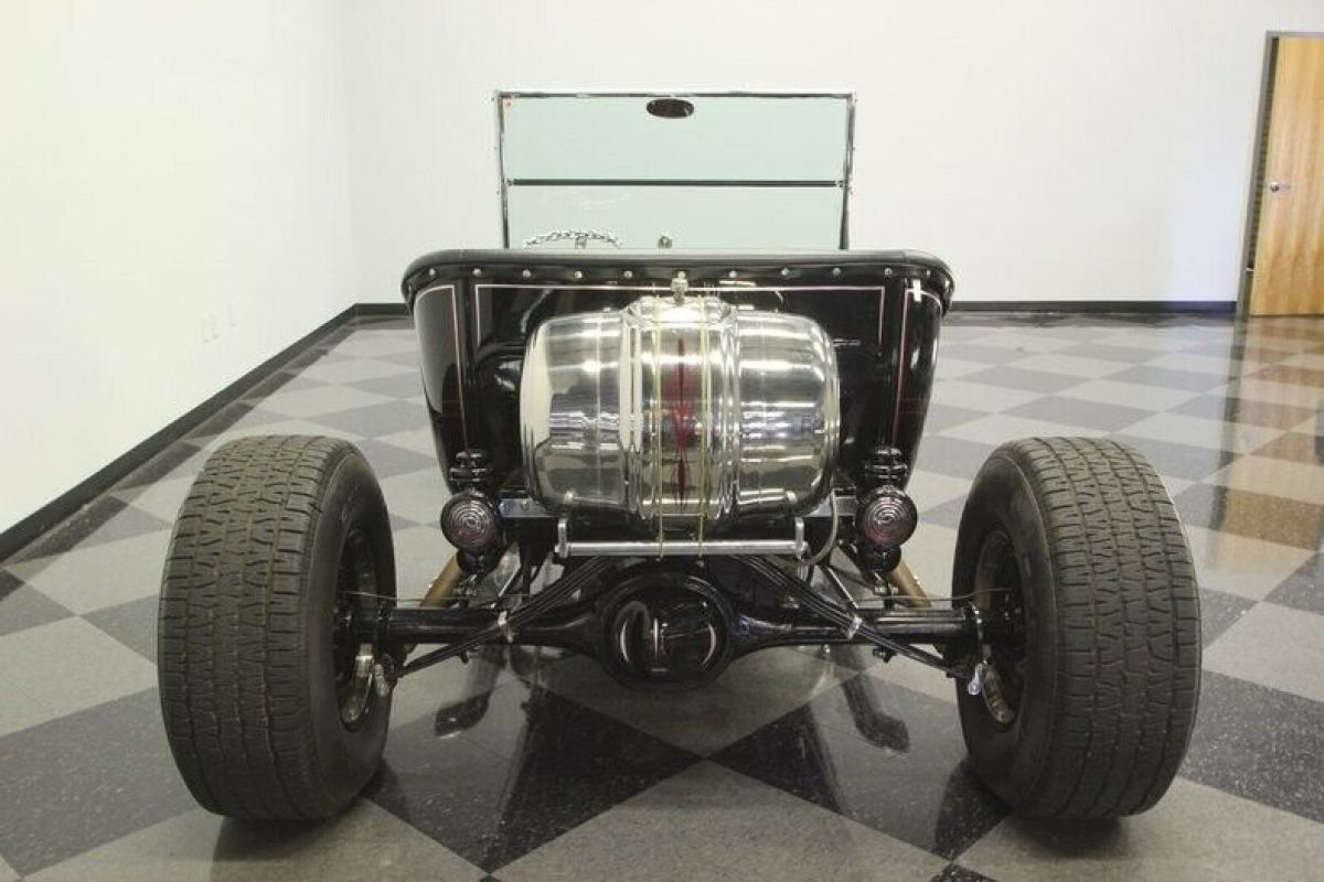 1924 Ford T-Bucket - photo 12