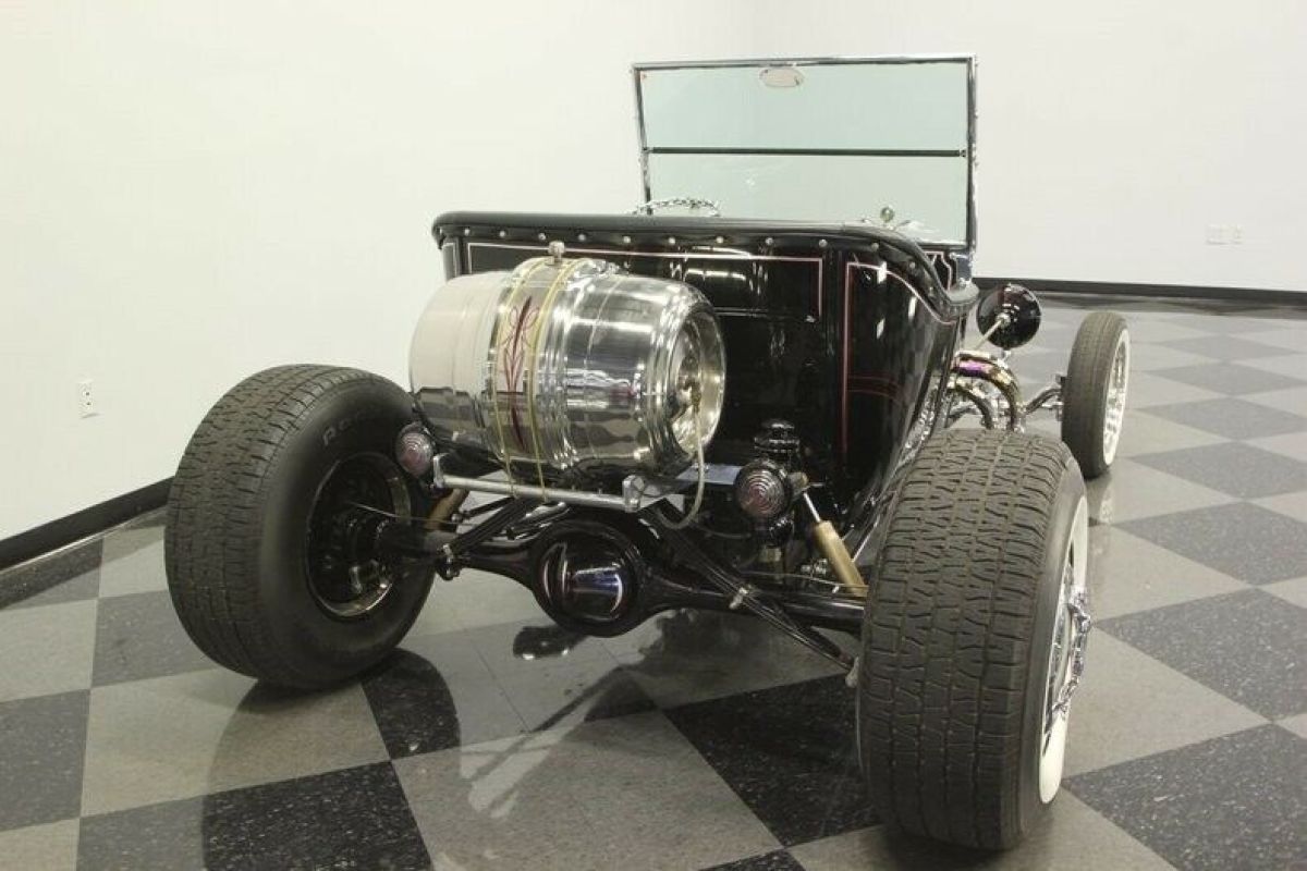 1924 Ford T-Bucket - photo 13
