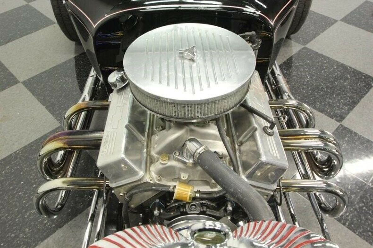 1924 Ford T-Bucket - photo 4