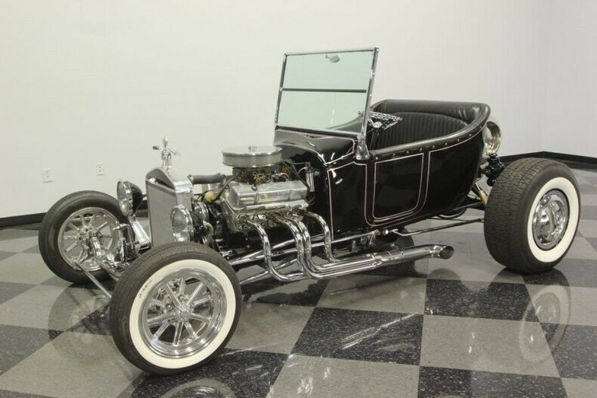 1924 Ford T-Bucket - photo 7