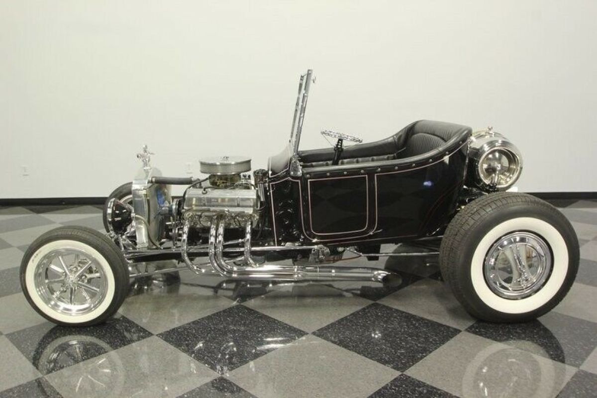 1924 Ford T-Bucket - photo 8