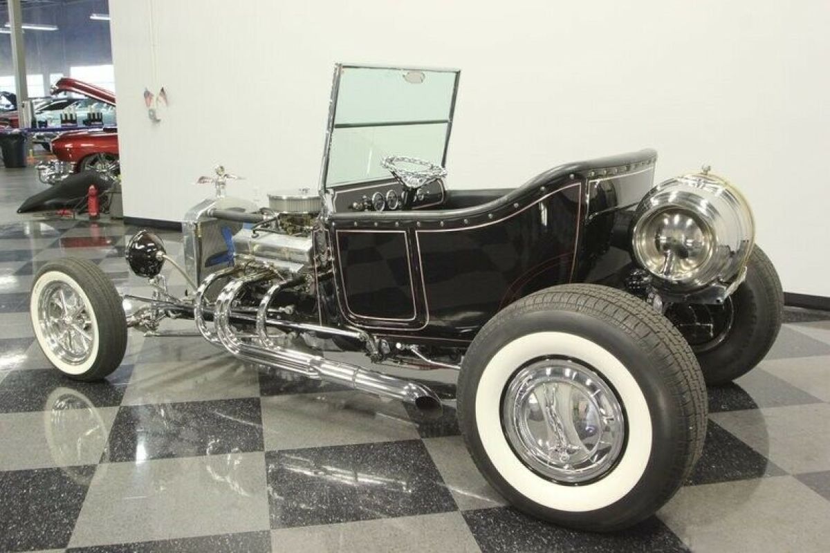 1924 Ford T-Bucket - photo 9