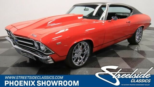 1969 Chevrolet Chevelle Restomod