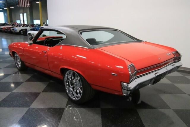 1969 Chevrolet Chevelle Restomod - photo 10