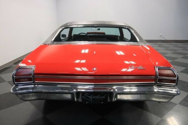 1969 Chevrolet Chevelle Restomod - photo 12