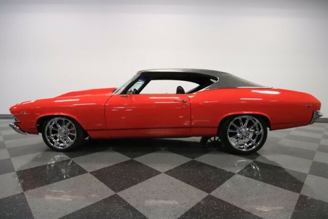 1969 Chevrolet Chevelle Restomod - photo 3