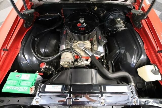 1969 Chevrolet Chevelle Restomod - photo 4