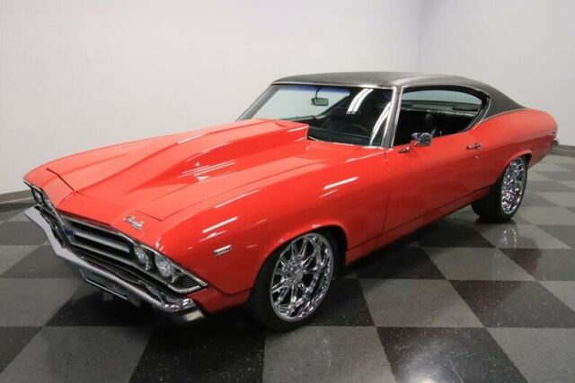 1969 Chevrolet Chevelle Restomod - photo 6