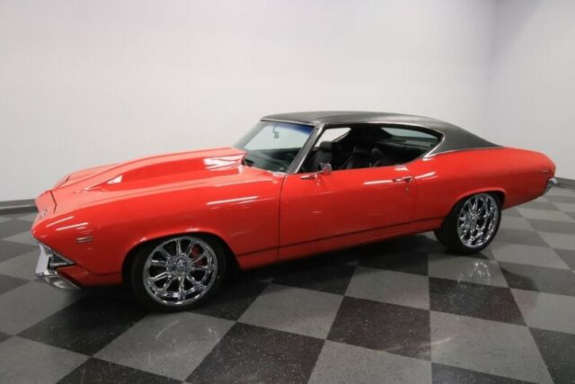 1969 Chevrolet Chevelle Restomod - photo 7