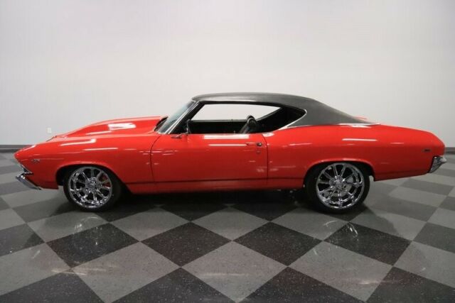 1969 Chevrolet Chevelle Restomod - photo 8