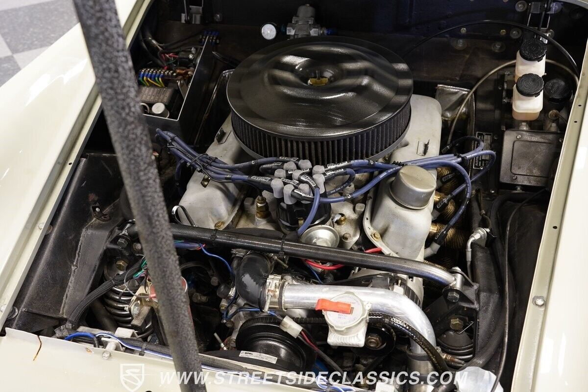 1972 MG Midget Restomod 302 V8 - photo 4