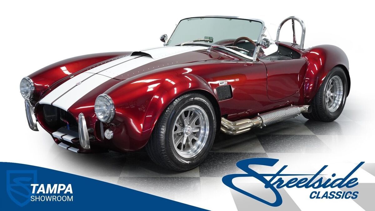 1965 Shelby Cobra Backdraft - photo 13