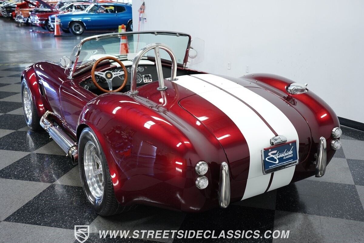 1965 Shelby Cobra Backdraft - photo 8