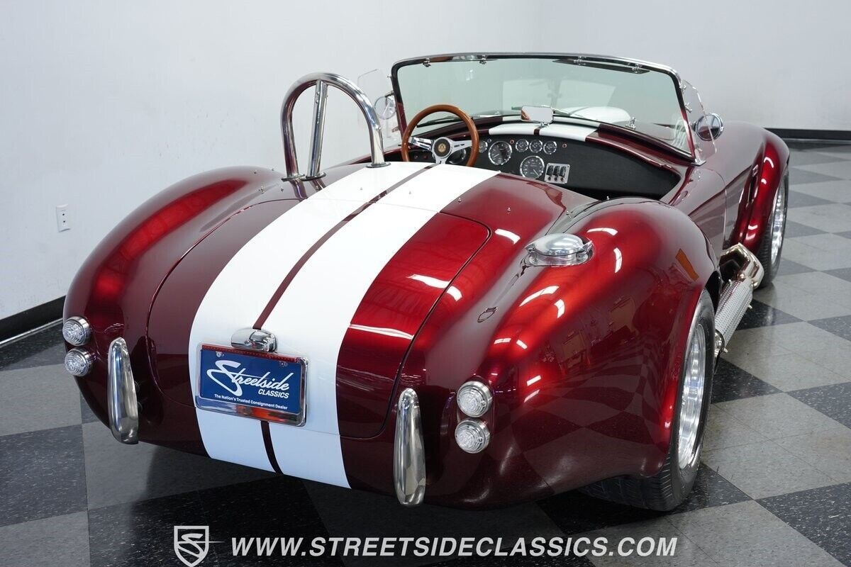 1965 Shelby Cobra Backdraft - photo 10
