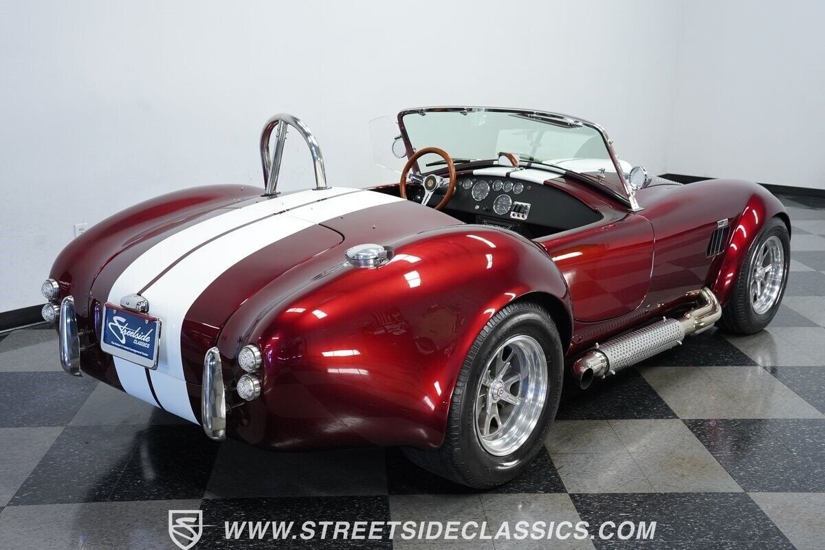 1965 Shelby Cobra Backdraft - photo 11