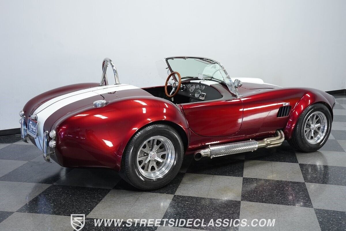 1965 Shelby Cobra Backdraft - photo 12