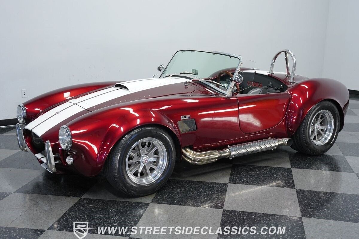 1965 Shelby Cobra Backdraft - photo 6