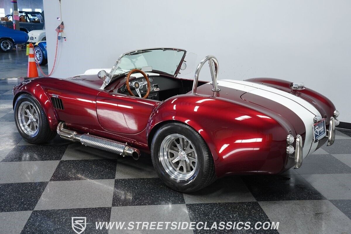 1965 Shelby Cobra Backdraft - photo 7