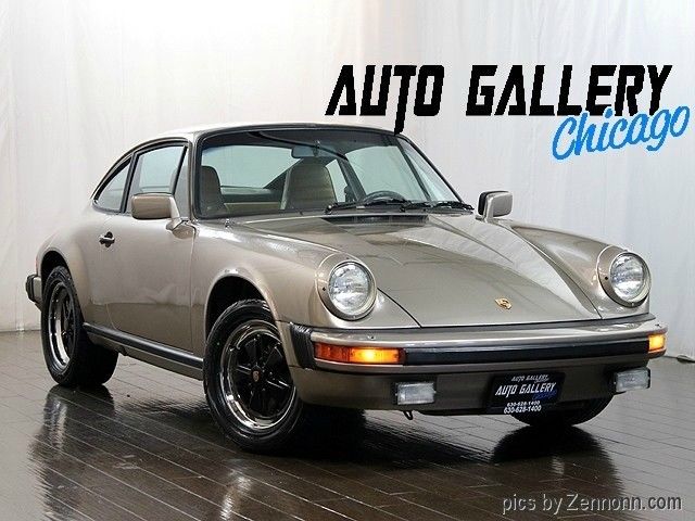 1982 Porsche 911 SC