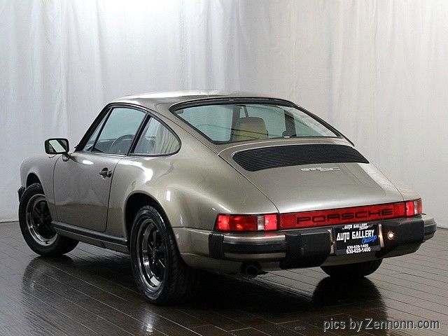 1982 Porsche 911 SC - photo 8
